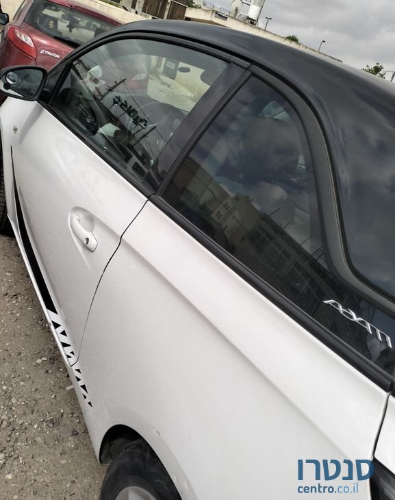 2015' Opel Adam אופל אדם photo #5