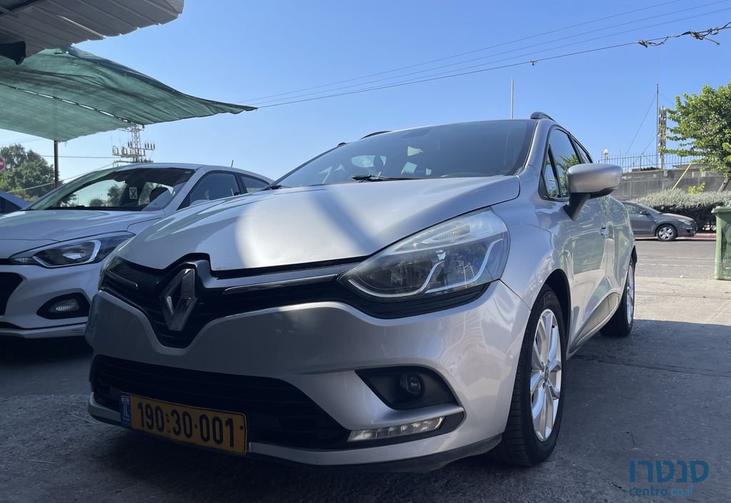 2017' Renault Clio רנו קליאו photo #1