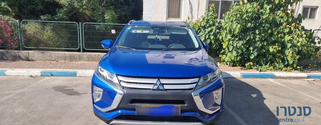 2019' Mitsubishi Eclipse Cross מיצובישי אקליפס קרוס photo #1