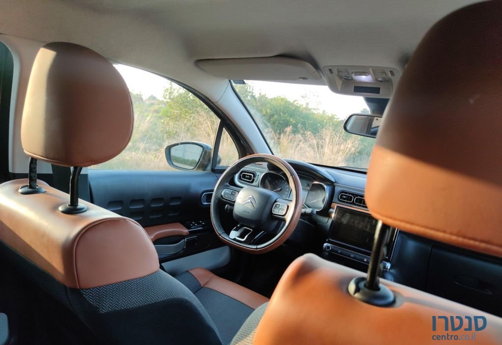 2017' Citroen C3 סיטרואן photo #4