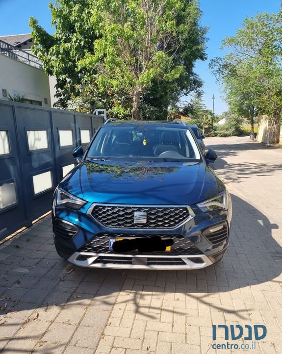 2022' SEAT Ateca סיאט אטקה photo #2