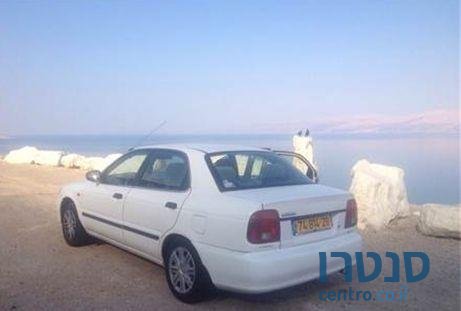 2002' Suzuki Baleno Glx אוטו' photo #2