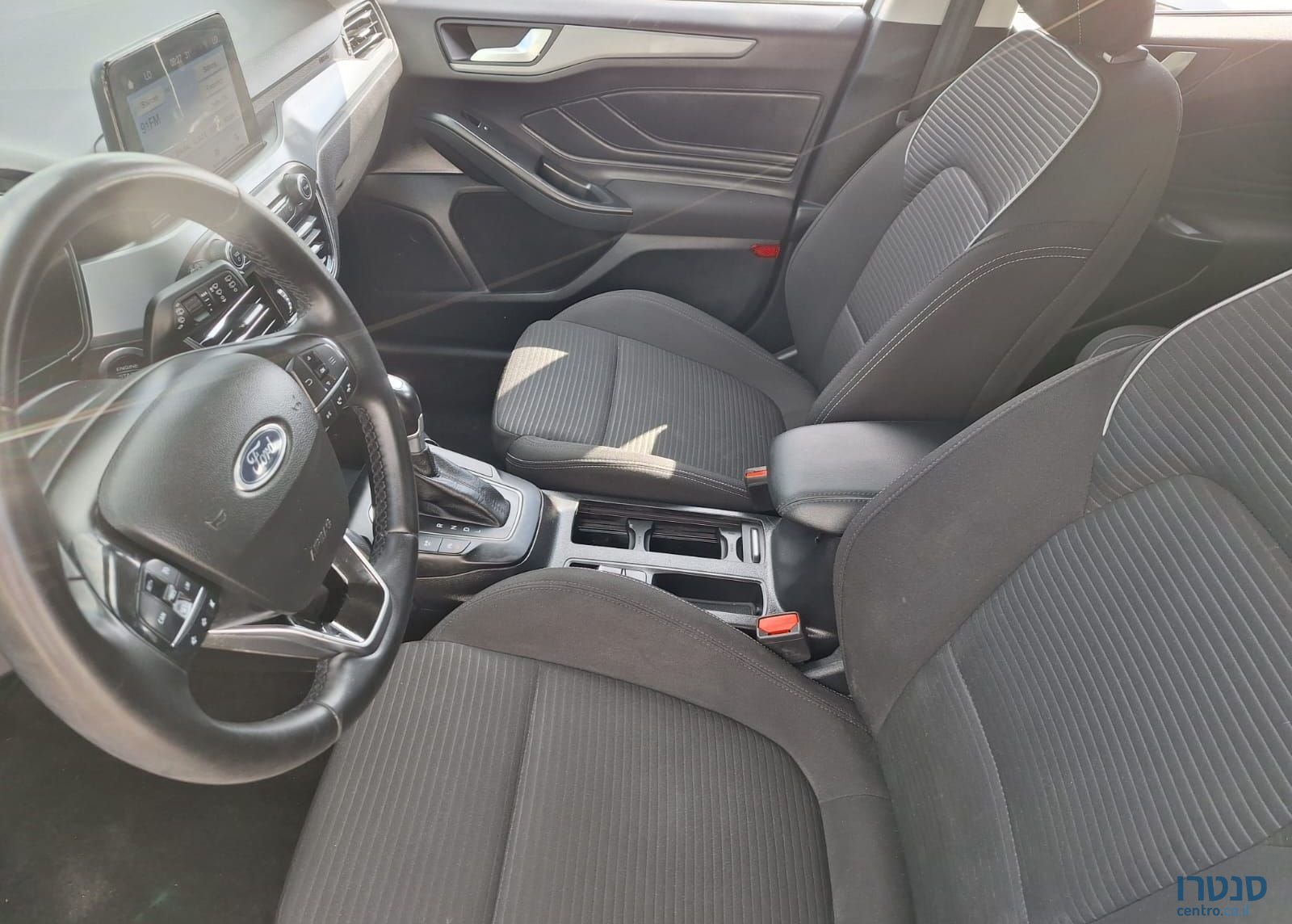 2023' Ford Focus פורד פוקוס photo #2