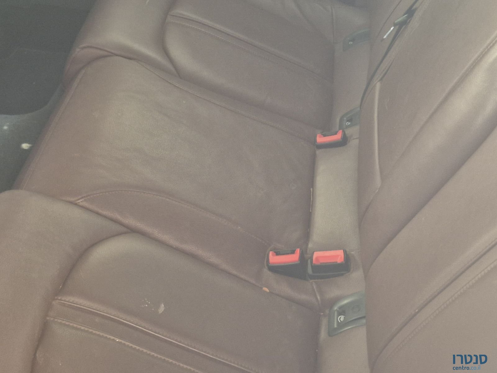 2012' Audi A6 אאודי photo #1