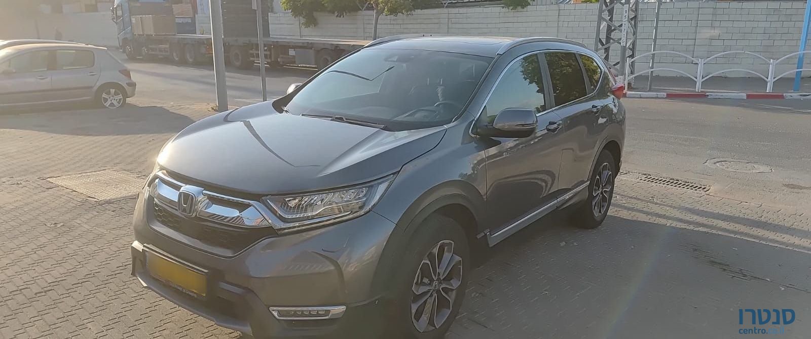 2022' Honda CR-V הונדה photo #2