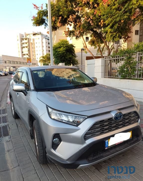 2019' Toyota RAV4 טויוטה photo #2