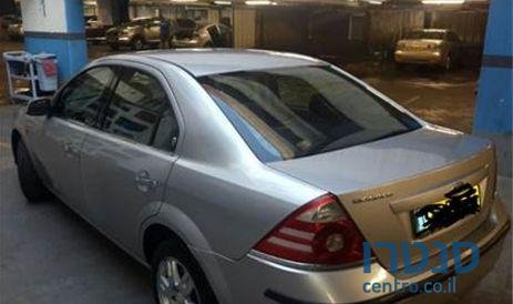 2006' Ford Mondeo פורד מונדאו photo #2