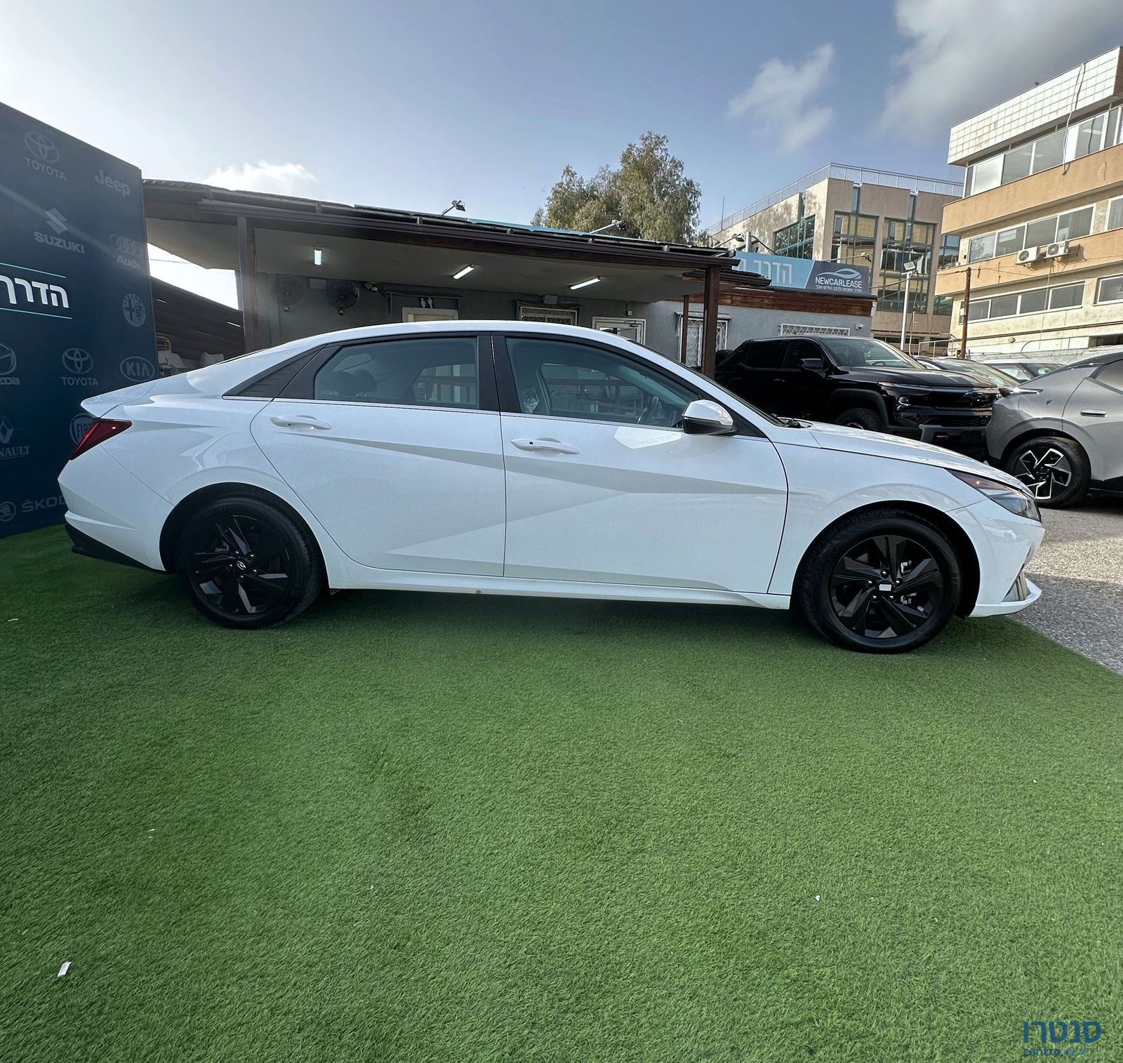 2023' Hyundai Elantra יונדאי אלנטרה photo #5