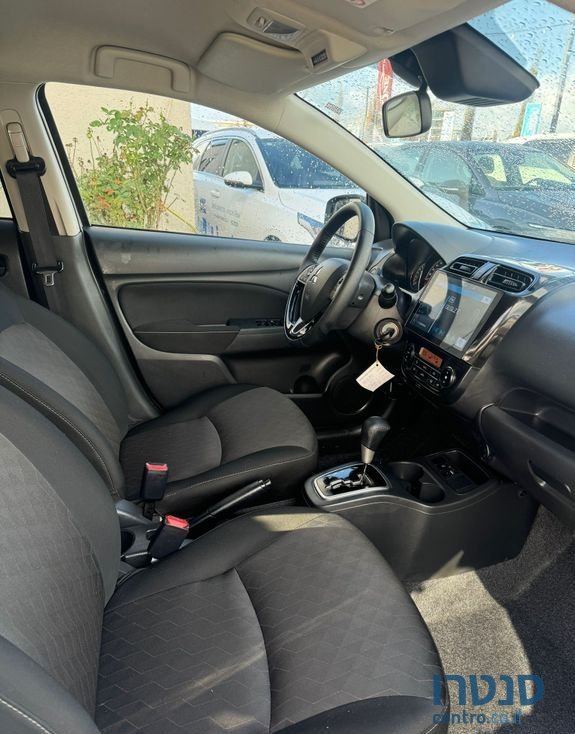 2023' Mitsubishi Space Star מיצובישי ספייס סטאר photo #3