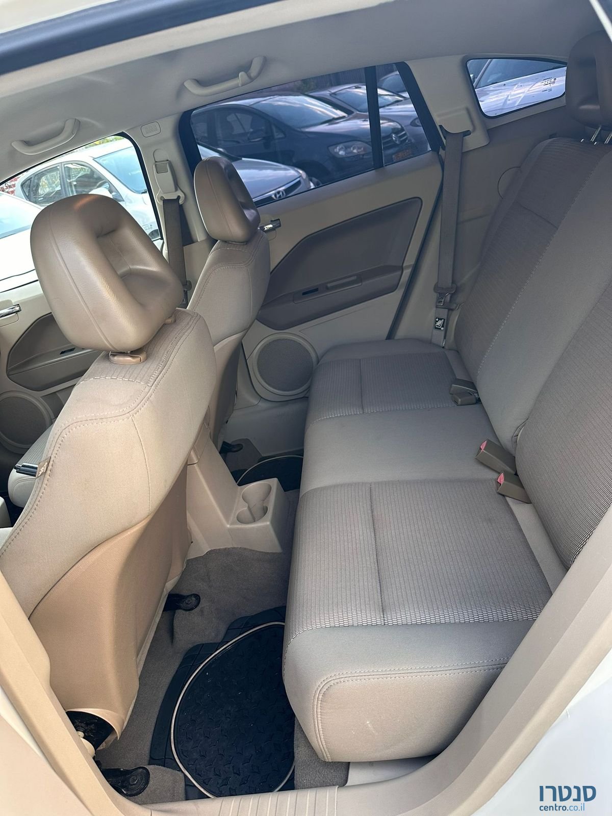 2009' Dodge Caliber דודג` קאליבר photo #3