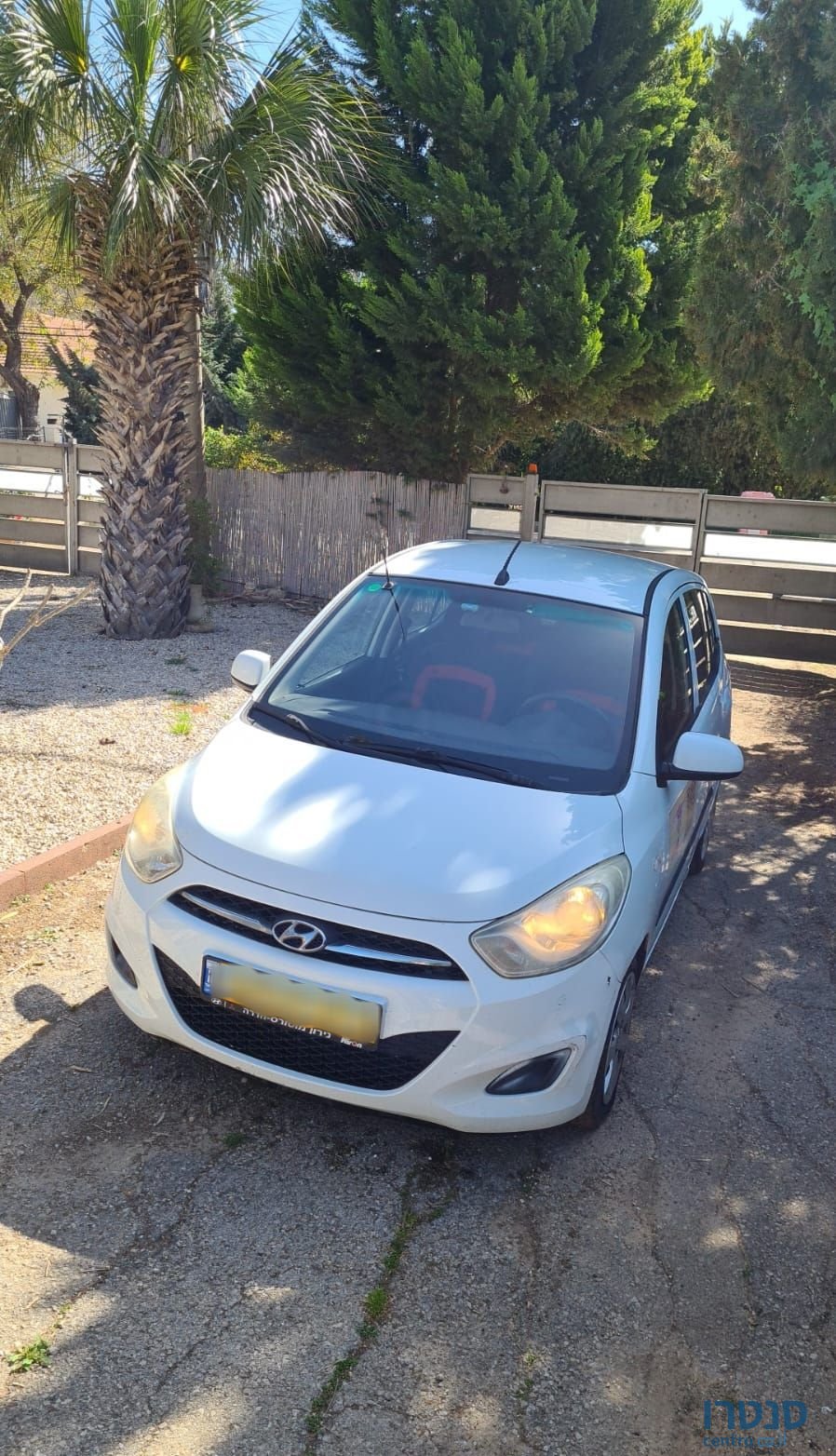 2011' Hyundai i10 יונדאי photo #1