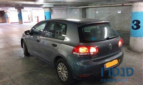 2009' Volkswagen Golf VI פולקסווגן גולף photo #3