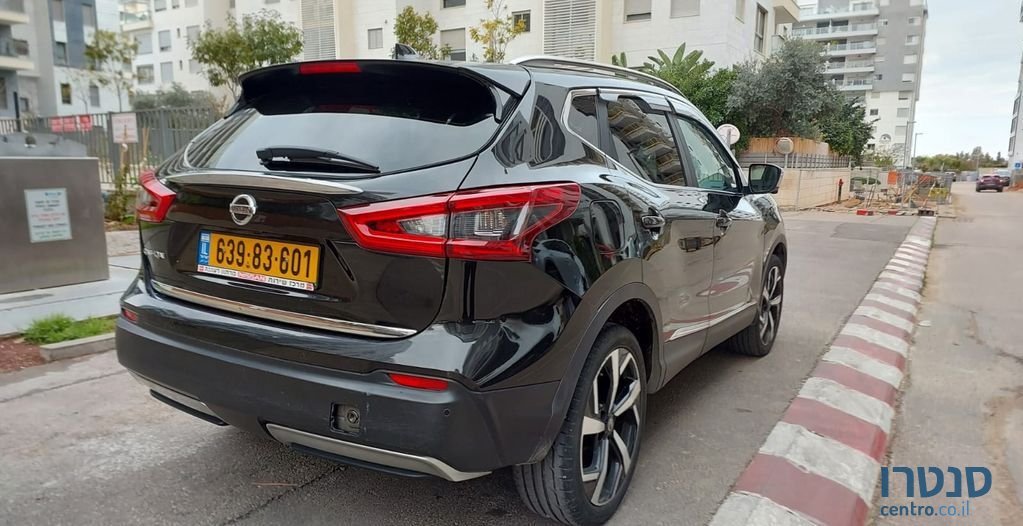 2019' Nissan Qashqai ניסאן קשקאי photo #3