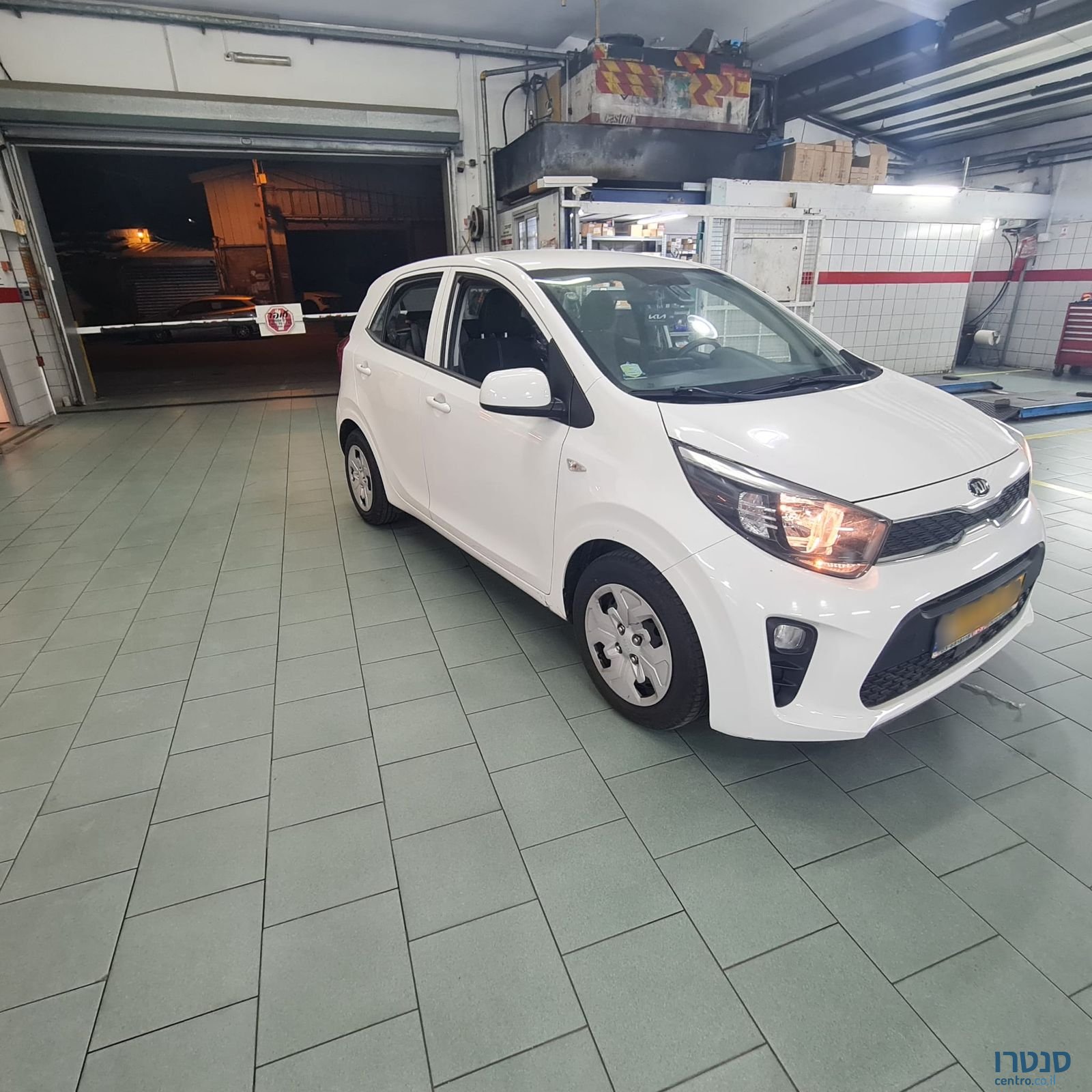2020' Kia Picanto קיה פיקנטו photo #1