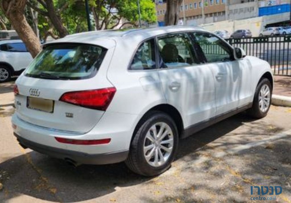 2015' Audi Q5 אאודי photo #1