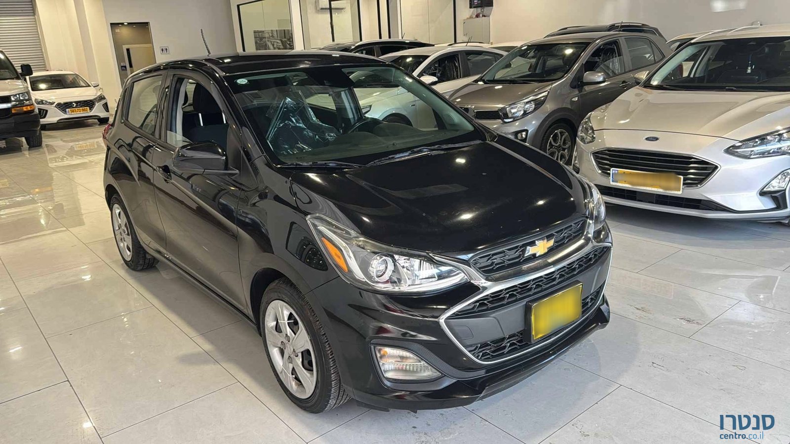 2021' Chevrolet Spark photo #2