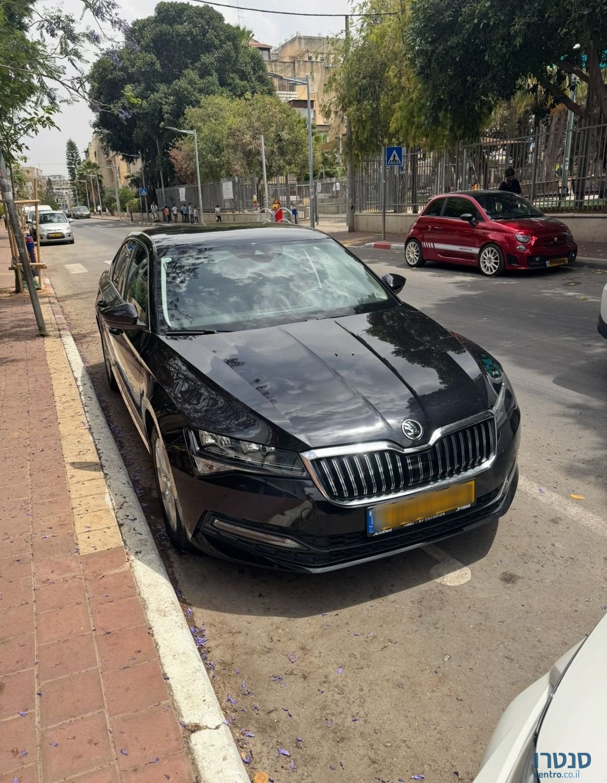 2021' Skoda Superb סקודה סופרב photo #1