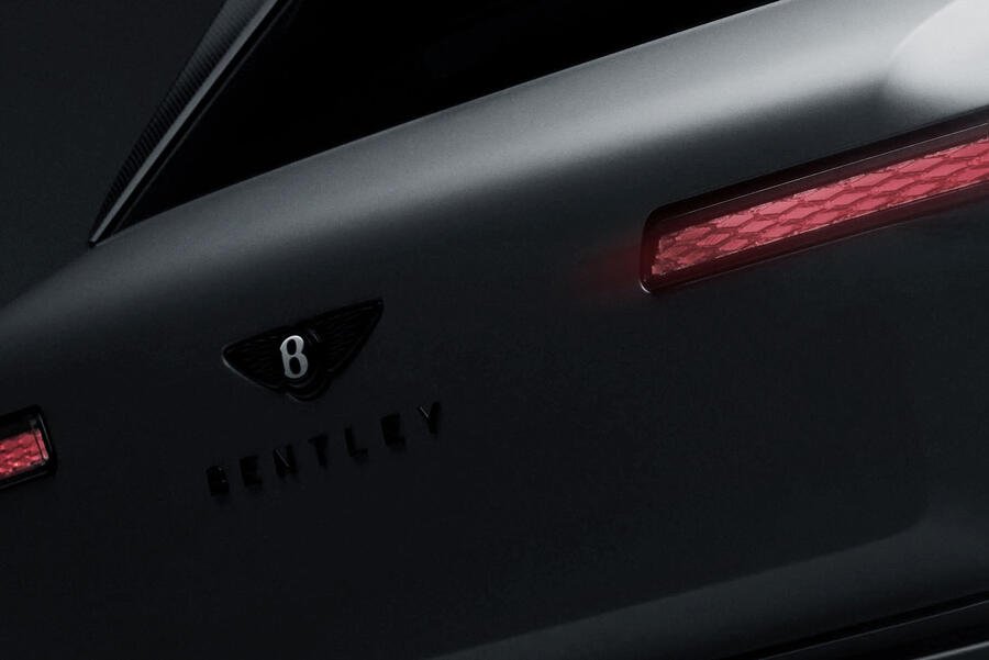 Bentley reveals name for electric car ahead of 23 September debut