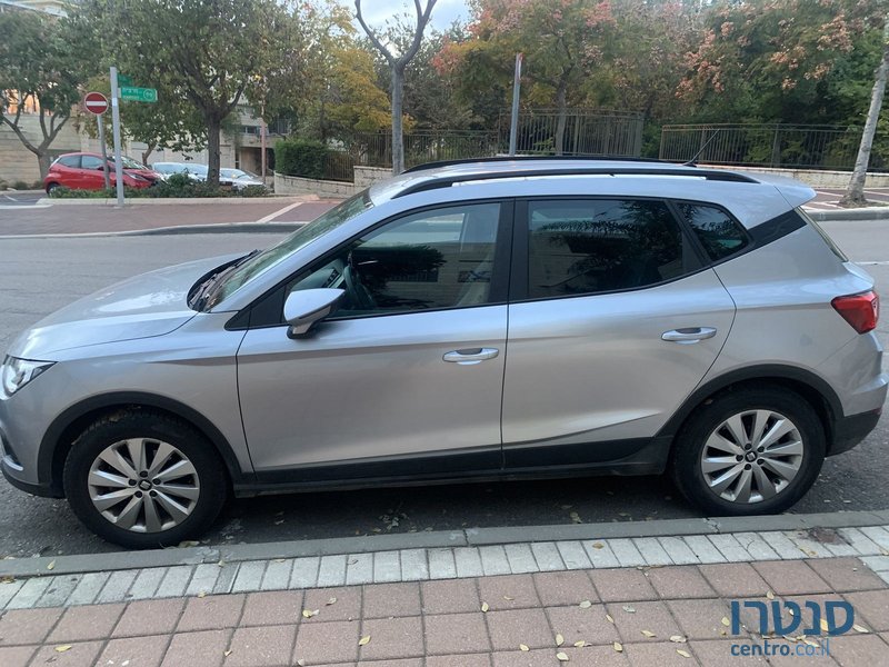 2019' SEAT Arona סיאט ארונה photo #1