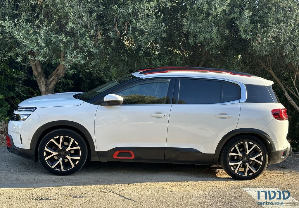 2020' Citroen C5 Aircross סיטרואן C5 איירקרוס photo #6