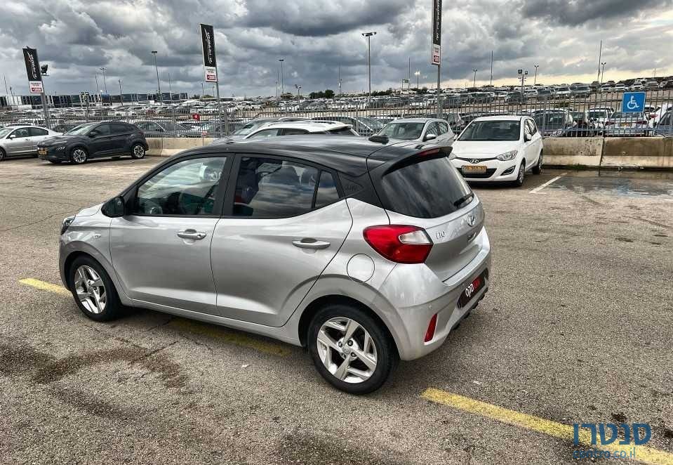 2021' Hyundai i10 יונדאי photo #5