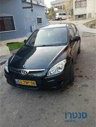 2009' Hyundai I30 סופרים ‏1600 photo #3