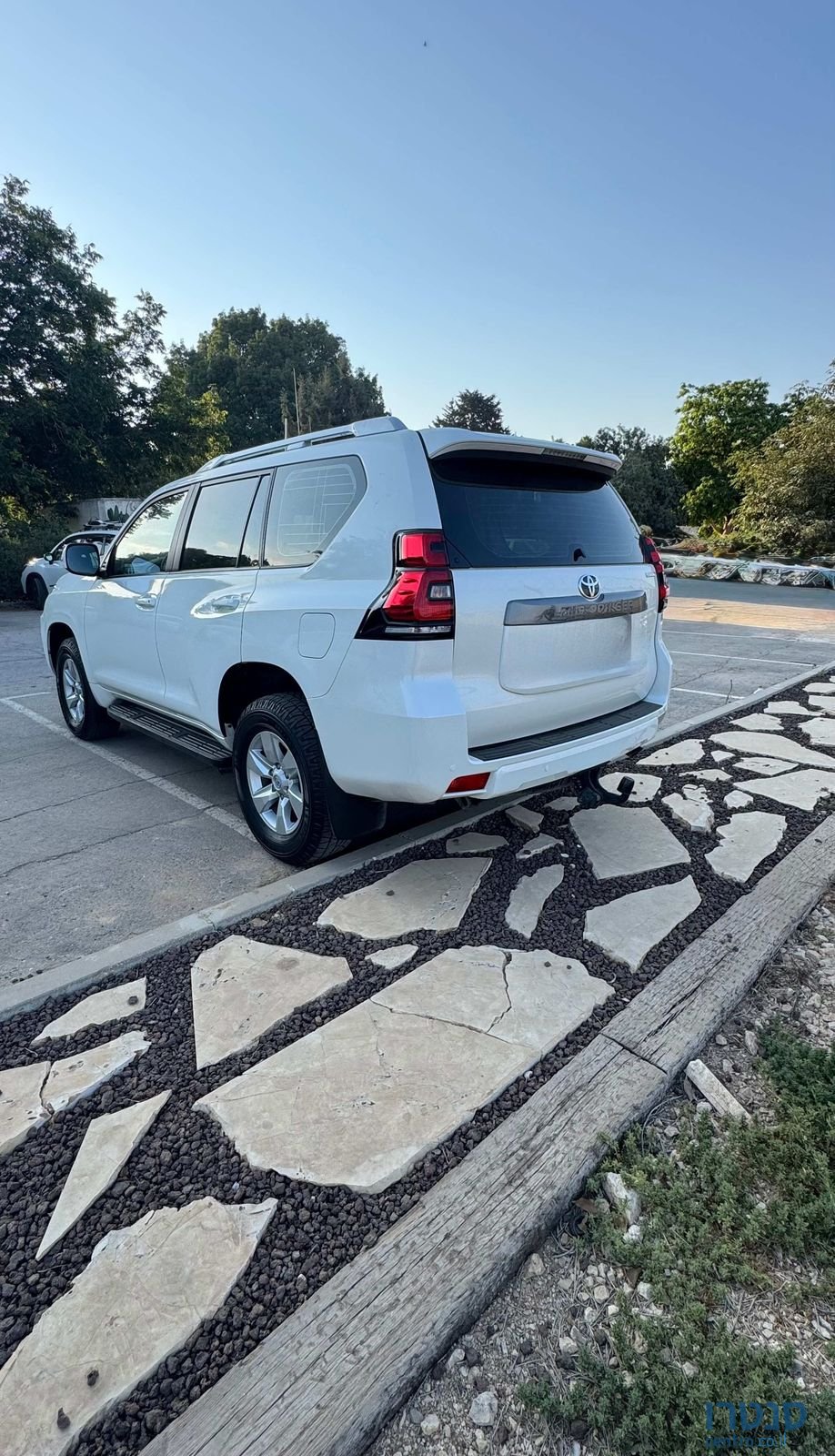 2023' Toyota Land Cruiser טויוטה לנד קרוזר photo #1