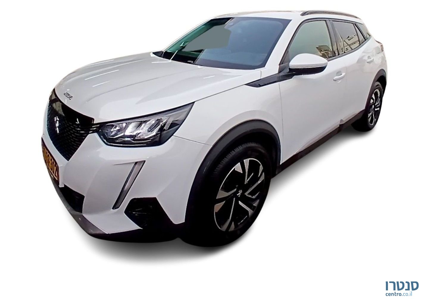 2021' Peugeot 2008 פיג'ו photo #1