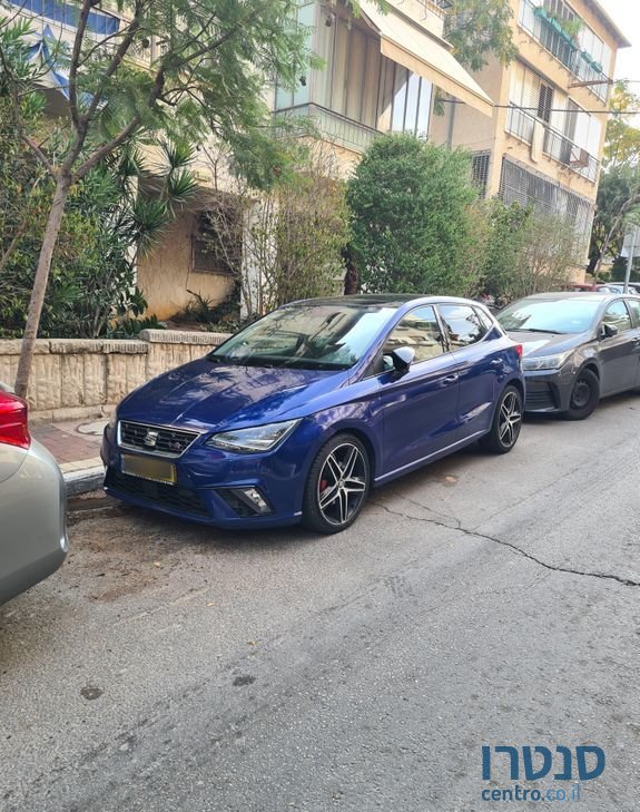 2018' SEAT Ibiza סיאט איביזה photo #4