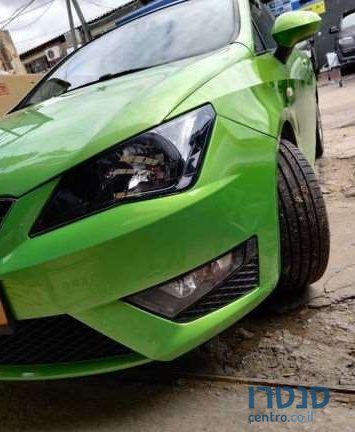 2014' SEAT Ibiza סיאט איביזה photo #3