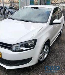 2013' Volkswagen Polo פולקסווגן פולו photo #2