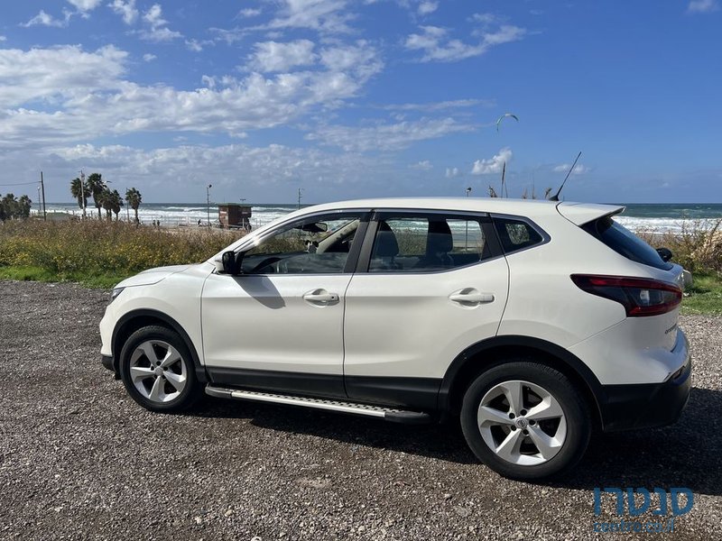 2017' Nissan Qashqai ניסאן קשקאי photo #1