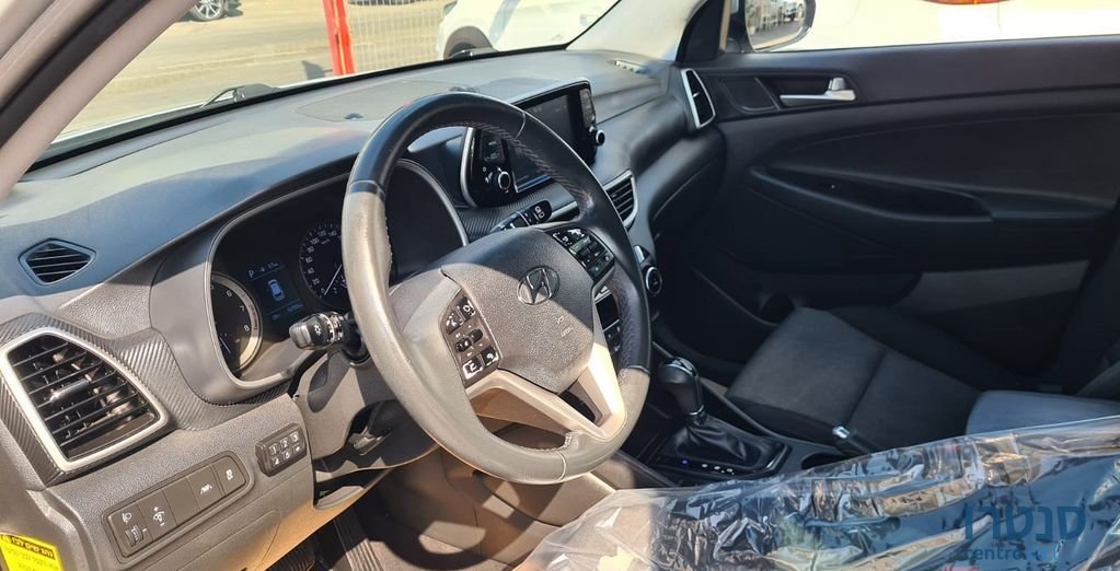 2019' Hyundai Tucson יונדאי טוסון photo #2