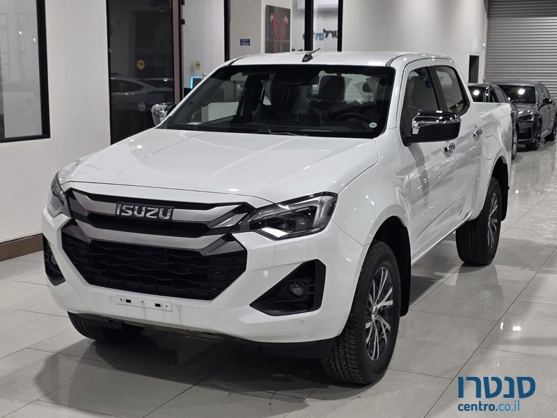 2026' Isuzu D-Max photo #2