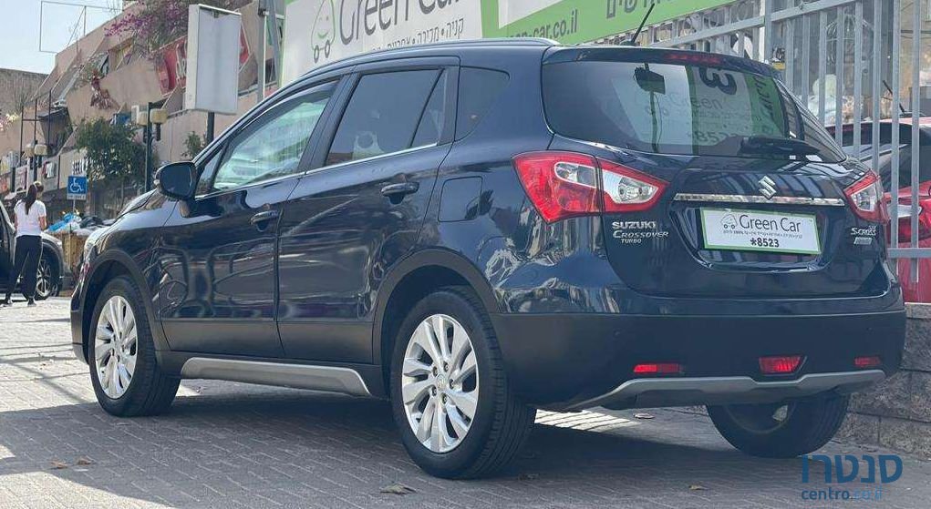 2017' Suzuki SX4 סוזוקי photo #4