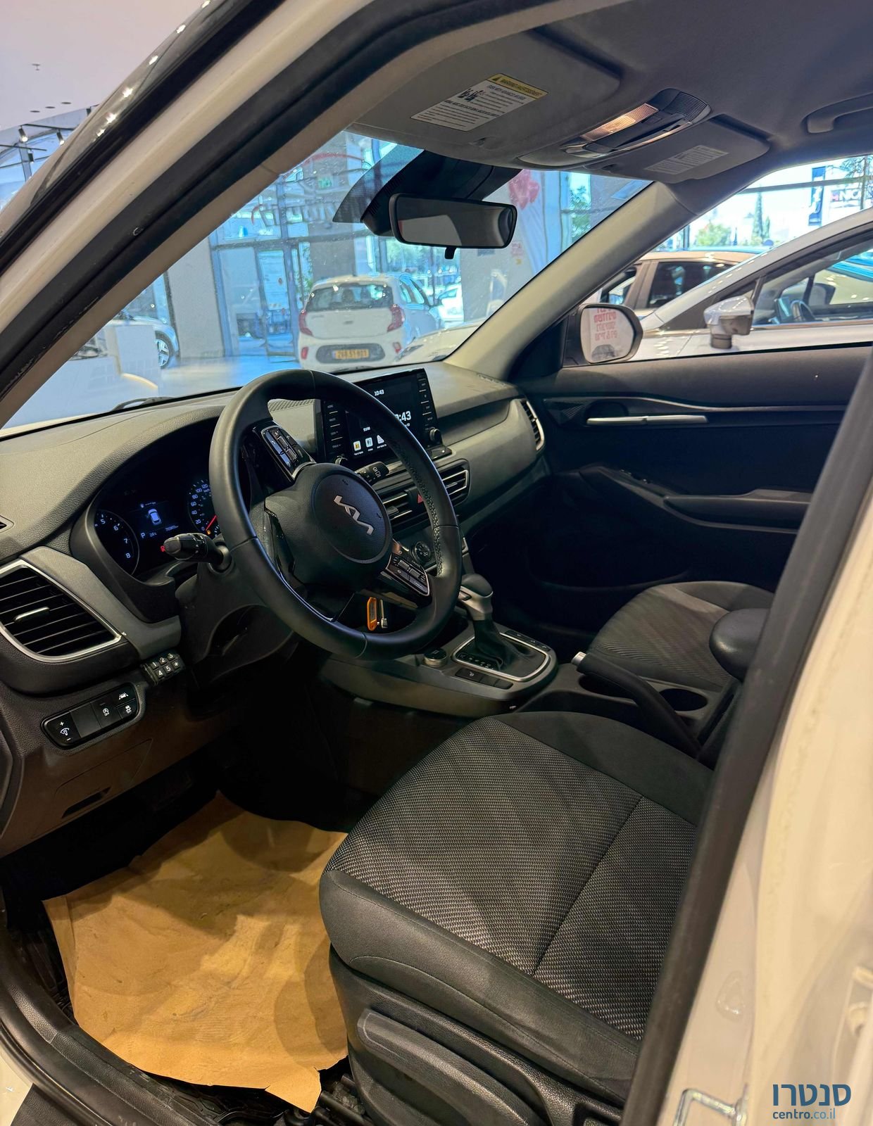 2022' Kia Seltos קיה סלטוס photo #5