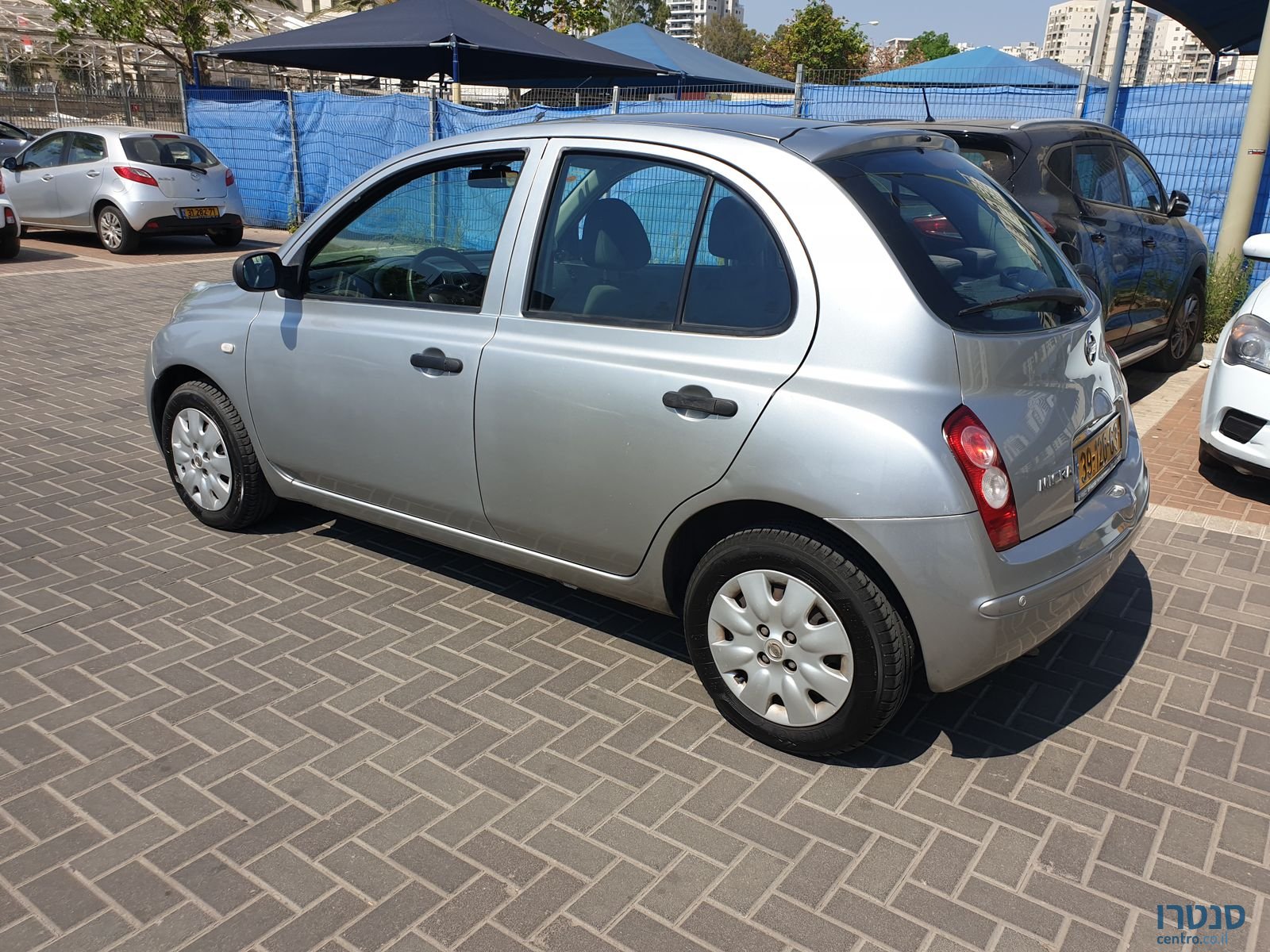 2008' Nissan Micra photo #2