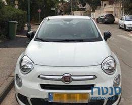 2015' Fiat X500 X500 פיאט photo #2