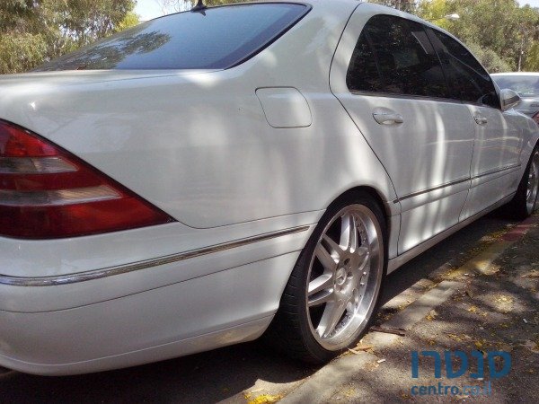 2000' Mercedes-Benz SLS photo #2