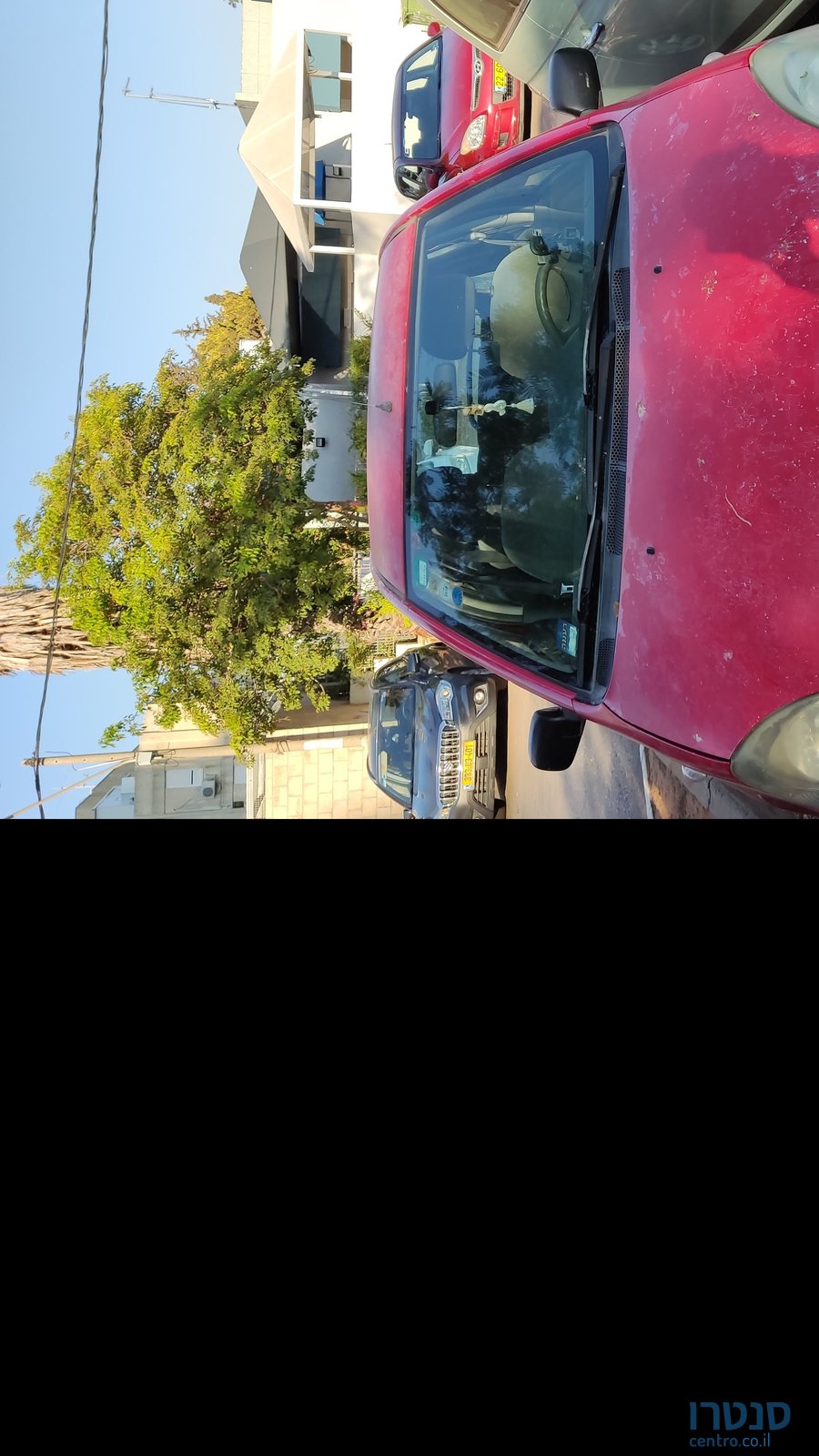 2001' Toyota Yaris טויוטה יאריס photo #1