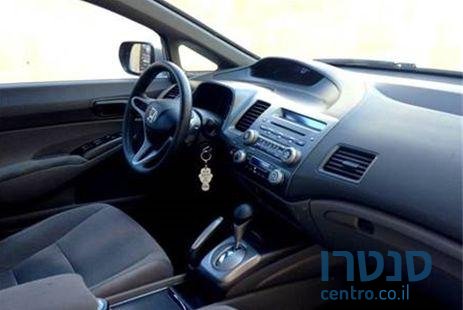 2008' Honda Civic הונדה סיוויק photo #3