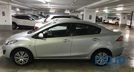2011' Mazda 2 2 מאזדה photo #1