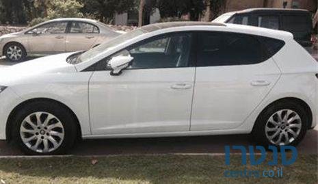 2014' SEAT Leon החדשה Tsi סטייל photo #3