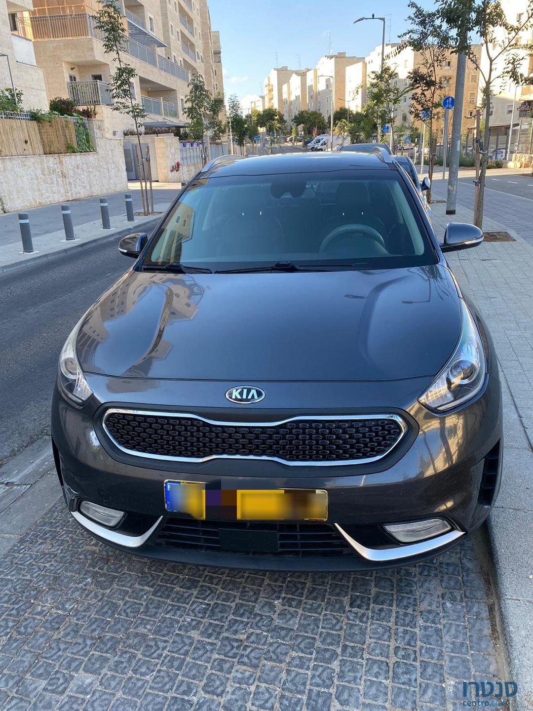 2018' Kia Niro קיה נירו photo #1