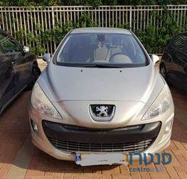 2009' Peugeot 308 פיג'ו photo #1
