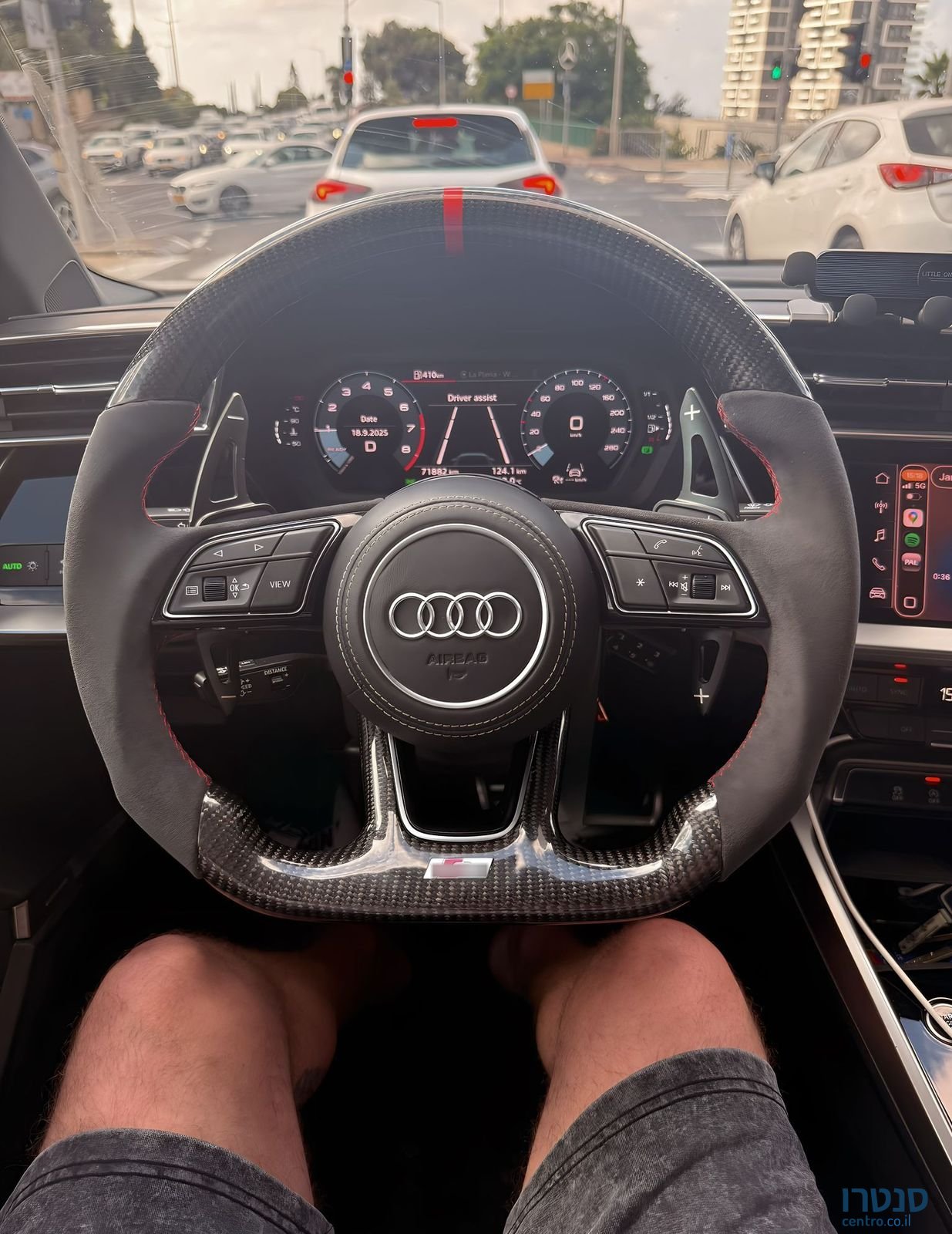2022' Audi A3 אאודי photo #2