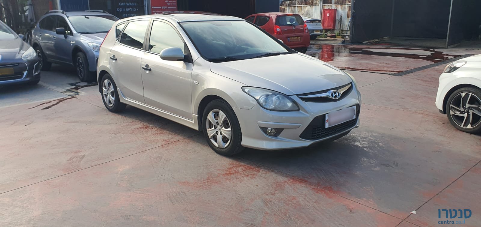 2009' Hyundai i30 photo #6