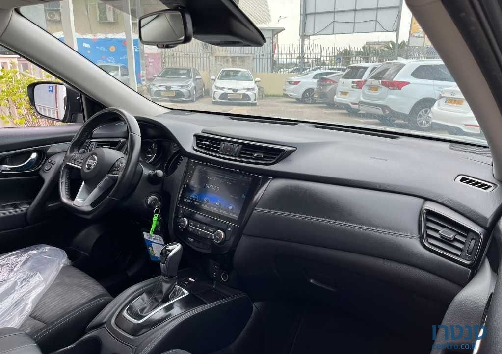 2021' Nissan X-Trail ניסאן אקס טרייל photo #3