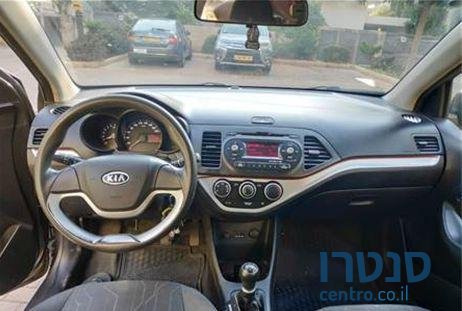 2012' Kia Picanto קיה פיקנטו photo #2