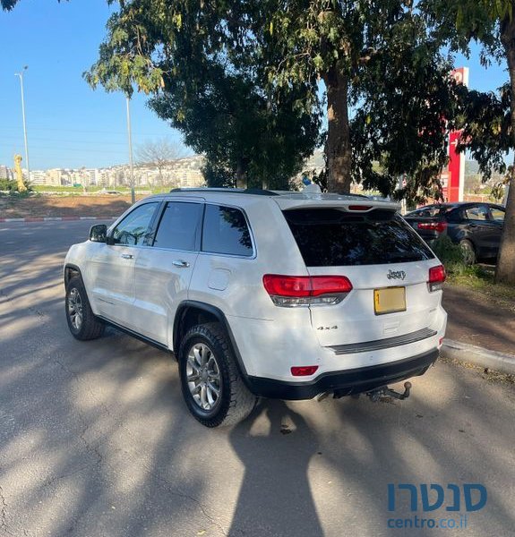 2016' Jeep Grand Cherokee ג'יפ גרנד צ'ירוקי photo #2